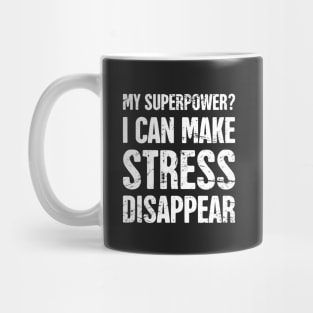 Massage Therapist Superpower Mug